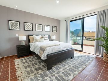 Casa Nueva Totalmente Amueblada con Vista al Mar en Venta en La Misión, Ensenada, B.C.