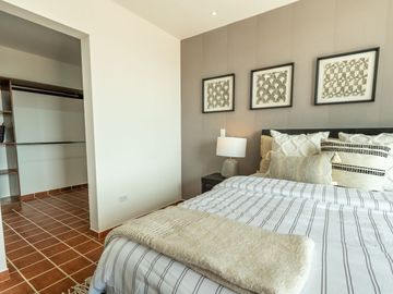 Casa Nueva Totalmente Amueblada con Vista al Mar en Venta en La Misión, Ensenada, B.C.