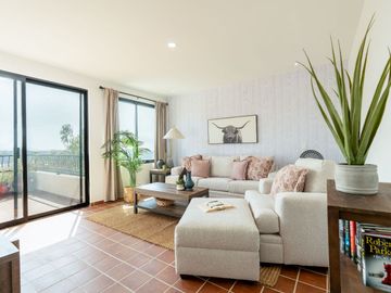 Casa Nueva Totalmente Amueblada con Vista al Mar en Venta en La Misión, Ensenada, B.C.