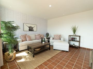 Casa Nueva Totalmente Amueblada con Vista al Mar en Venta en La Misión, Ensenada, B.C.