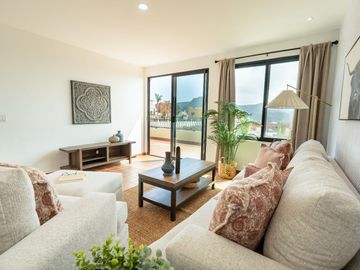 Casa Nueva Totalmente Amueblada con Vista al Mar en Venta en La Misión, Ensenada, B.C.