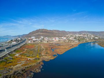 Casa Nueva Totalmente Amueblada con Vista al Mar en Venta en La Misión, Ensenada, B.C.