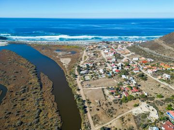 Casa Nueva Totalmente Amueblada con Vista al Mar en Venta en La Misión, Ensenada, B.C.