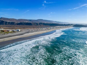 Casa Nueva Totalmente Amueblada con Vista al Mar en Venta en La Misión, Ensenada, B.C.