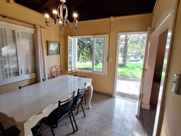 VENDO DOS CASAS!! BARRIO GOLF MANZANA LOS HORNEROS
