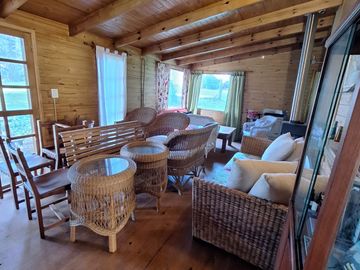 VENDO DOS CASAS!! BARRIO GOLF MANZANA LOS HORNEROS