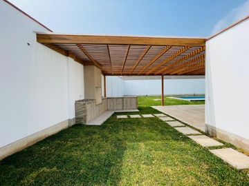 CASA DE CAMPO CIENEGUILLA CONDOMINIO PRIVADO LA HACIENDA