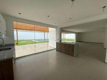 CASA DE CAMPO CIENEGUILLA CONDOMINIO PRIVADO LA HACIENDA