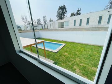 CASA DE CAMPO CIENEGUILLA CONDOMINIO PRIVADO LA HACIENDA