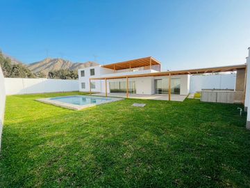 CASA DE CAMPO CIENEGUILLA CONDOMINIO PRIVADO LA HACIENDA