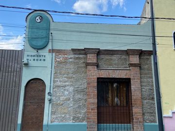 Una propiedad con 3 Departamentos en venta en el centro de Puebla, ideal para inversionistas