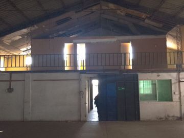 Terreno 1000 m con bodega 400 m, Lo Espejo, Región Metropolitana