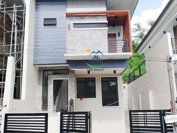 RFO & Preselling House and Lot in Metropolis 2, Barangay Pit-os and Pulang Bato, Talamban, Cebu