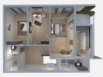 RFO & Preselling House and Lot in Metropolis 2, Barangay Pit-os and Pulang Bato, Talamban, Cebu