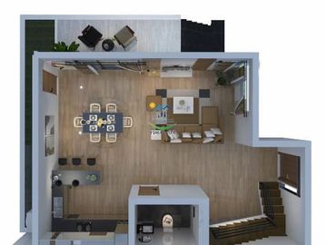 RFO & Preselling House and Lot in Metropolis 2, Barangay Pit-os and Pulang Bato, Talamban, Cebu