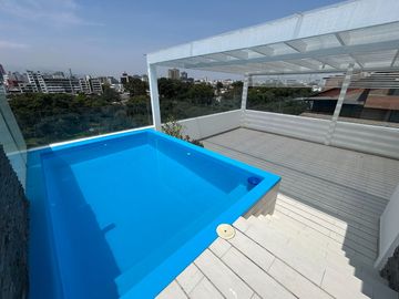 ESPECTACULAR TRIPLEX DE 4 DORMITORIOS, FRENTE AL OLIVAR DE SAN ISIDRO