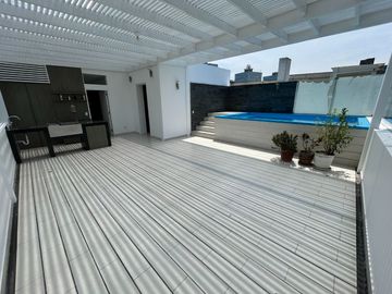 ESPECTACULAR TRIPLEX DE 4 DORMITORIOS, FRENTE AL OLIVAR DE SAN ISIDRO