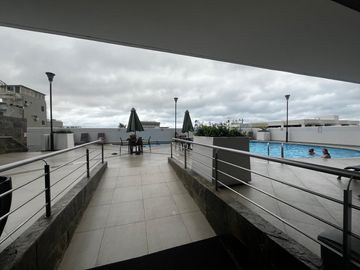 Venta de hermoso departamento frente a la playa
