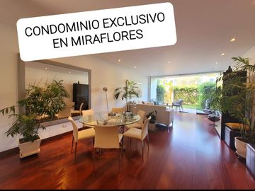 VENDO DUPLEX DE ENSUEÑO EN MIRAFLORES