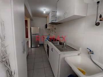 Se Alquila Acogedor Departamento En San Miguel