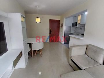 Se Alquila Acogedor Departamento En San Miguel