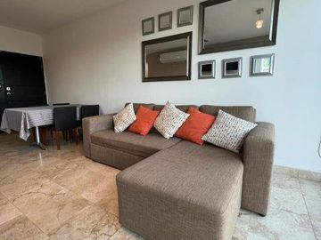 Departamento completamente amueblado en lunas del tezal