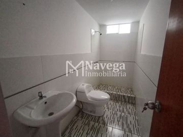 VENTA DEPARTAMENTO EN JR. SAO PAULO EN SAN MARTIN DE PORRRES EN 2DO PISO CON VISTA A LA CALLE