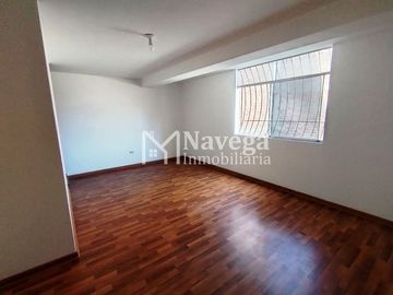 VENTA DEPARTAMENTO EN JR. SAO PAULO EN SAN MARTIN DE PORRRES EN 2DO PISO CON VISTA A LA CALLE