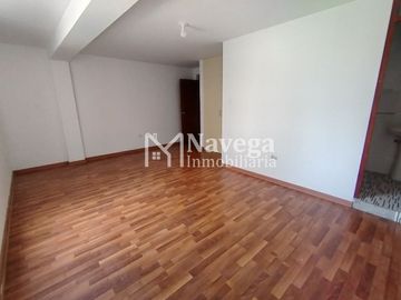 VENTA DEPARTAMENTO EN JR. SAO PAULO EN SAN MARTIN DE PORRRES EN 2DO PISO CON VISTA A LA CALLE