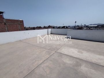 VENTA DEPARTAMENTO EN JR. SAO PAULO EN SAN MARTIN DE PORRRES EN 2DO PISO CON VISTA A LA CALLE