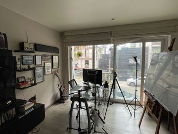 VENDO LINDO DEPARTAMENTO - BALCÓN - 120 METROS - VISTA EXTERNA - 3 DORMITORIOS CON BAÑOS INCORPORADOS - PISO 2 - COCHERA - ARMENDARIZ - MIRAFLORES