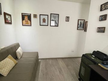 VENDO LINDO DEPARTAMENTO - BALCÓN - 120 METROS - VISTA EXTERNA - 3 DORMITORIOS CON BAÑOS INCORPORADOS - PISO 2 - COCHERA - ARMENDARIZ - MIRAFLORES