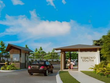 Terreno South by Rockwell Land in Lipa, Batangas Lots for Sale