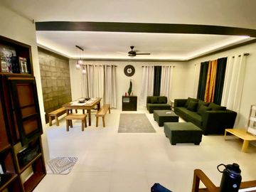 FOR SALE WELL MAINTAINED SEMI FURNISHED BUNGALOW HOUSE IN PAMPANGA