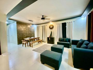 FOR SALE WELL MAINTAINED SEMI FURNISHED BUNGALOW HOUSE IN PAMPANGA
