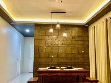 FOR SALE WELL MAINTAINED SEMI FURNISHED BUNGALOW HOUSE IN PAMPANGA