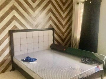 FOR SALE WELL MAINTAINED SEMI FURNISHED BUNGALOW HOUSE IN PAMPANGA