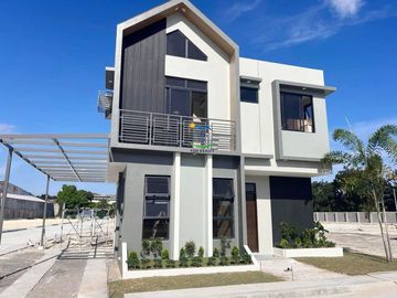 SINGLE DETACHED HOUSE AND LOT FOR SALE IN MINGLANILLA CEBU CITY