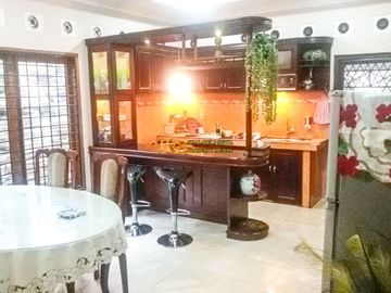 Dijual Rumah Kondisi Siap Huni Jalan Tengku Amir Hamzah - Binjai