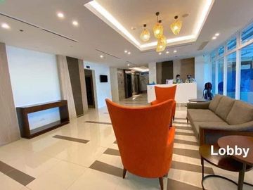 PIONEER WOODLANDS STUDIO UNIT 22.32 SQM IN MANDALUYONG WITH FREEBIES & PET FRIENDLY