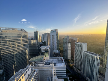 BGC, Taguig City, Condo for Sale in BGC, Fort Bonifacio, Taguig at the Suites, 2-Bedroom 2BR.