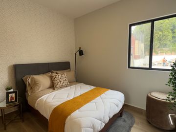 Departamentos nuevos en Venta a 5  minutos de plaza dorada, Walmart de san Manuel, cu, parque ecológico