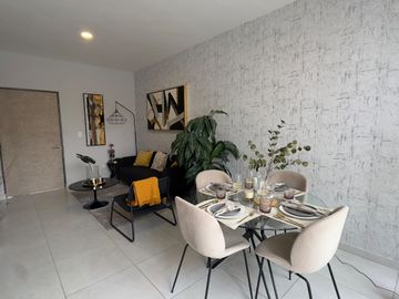 Departamentos nuevos en Venta a 5  minutos de plaza dorada, Walmart de san Manuel, cu, parque ecológico