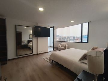 Quicentro Expectacular Departamento por Estrenar Venta Dos Dormitorios