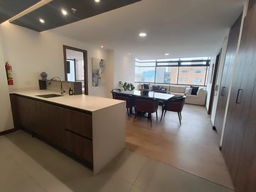 Quicentro Expectacular Departamento por Estrenar Venta Dos Dormitorios