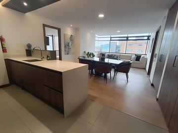Quicentro Expectacular Departamento por Estrenar Venta Dos Dormitorios