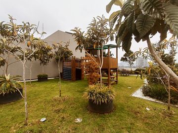 Quicentro Expectacular Departamento por Estrenar Venta Dos Dormitorios