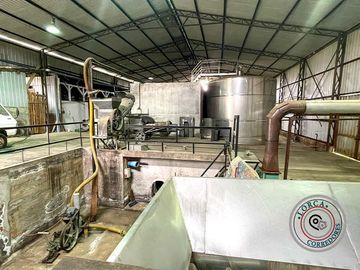 Terreno Industrial Vitivinícola llegar y Producir
