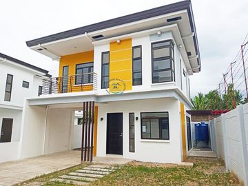 READY FOR OCCUPANCY SINGLE DETACHED HOUSE FOR SALE IN MINGLANILLA CEBU