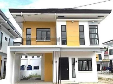 READY FOR OCCUPANCY SINGLE DETACHED HOUSE FOR SALE IN MINGLANILLA CEBU